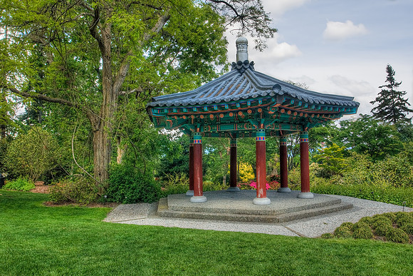 VanDusen Gardens, Vancouver 3