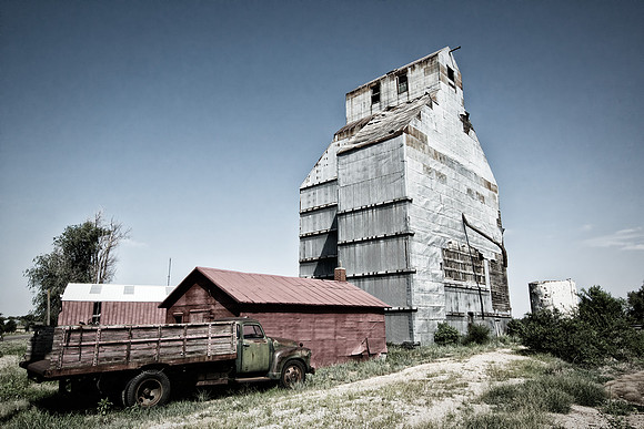 Elmer Kansas