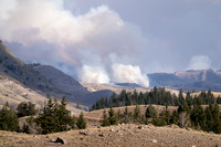 15 Pack Trail Wildfire