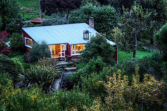 Kokopu Cottage 3