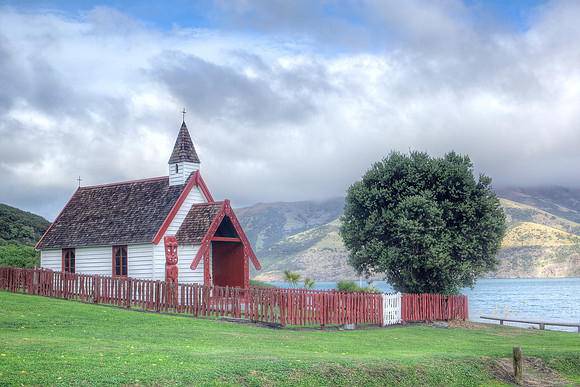 Onuku Maori Church