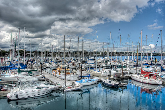 Oak Bay Marina
