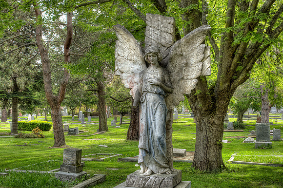 Ross Bay Cemetery B
