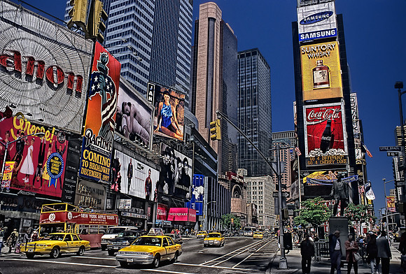 Times Square1