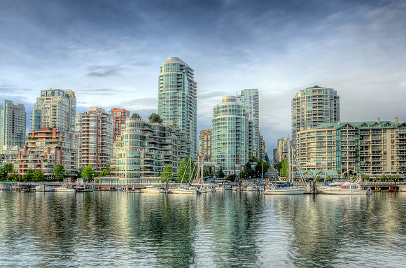 Granville Island, Vancouver
