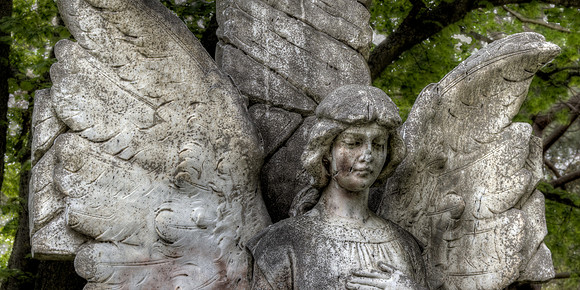 Ross Bay Cemetery
