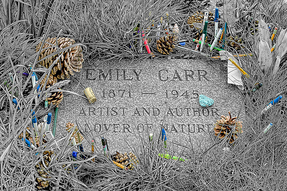 Ross Bay Cemetery E