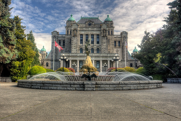 Parliament Building 7