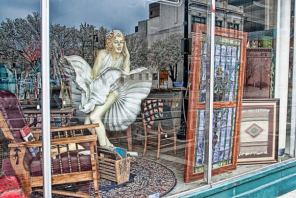 At Home With Marilyn 1