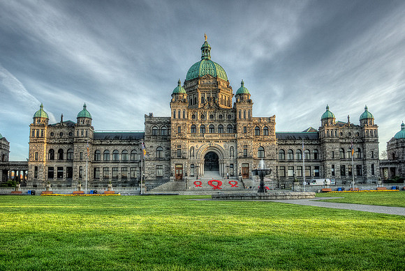 Parliament Building 3