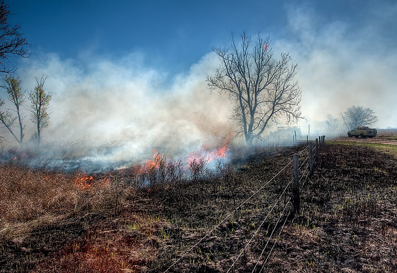 Prairie Burn 1