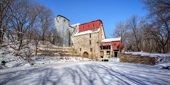 Oxford Old Mill 3